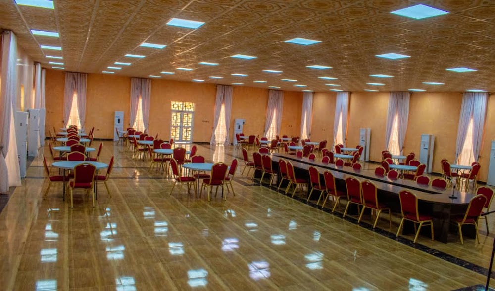 HALIMA ROYAL HALL - wedding venue in Minna